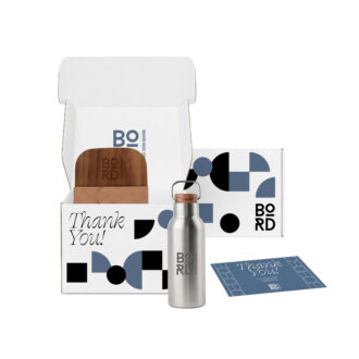 Welcome Pack — Crafted Welcome su logotipu