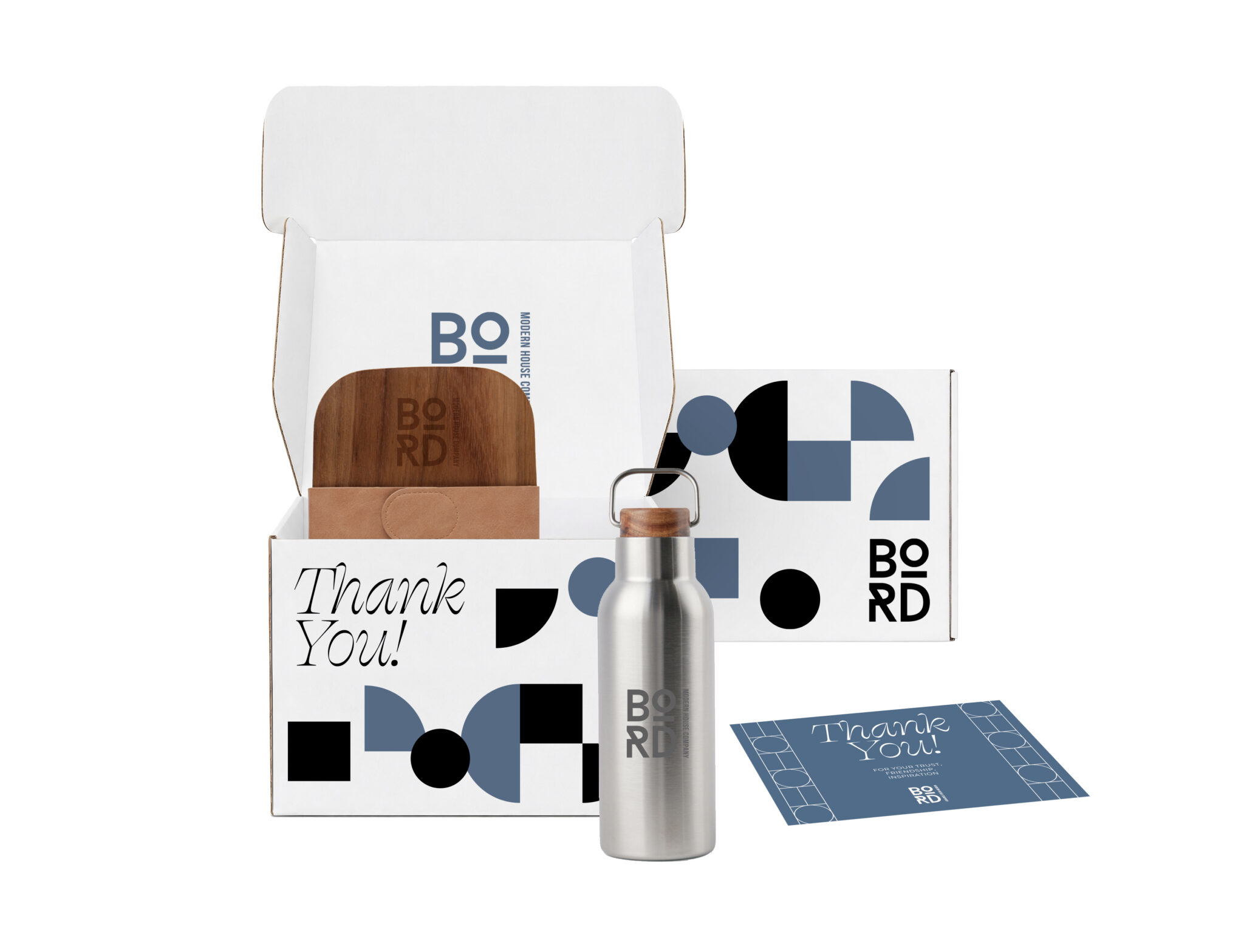 Welcome Pack — Crafted Welcome