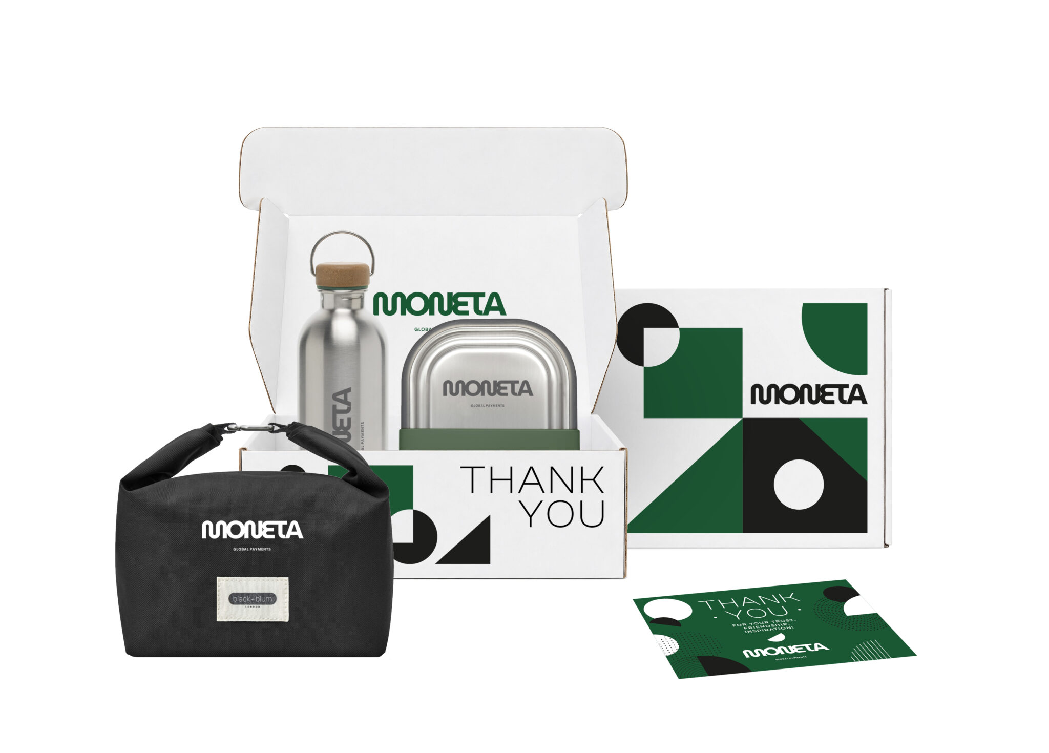 Welcome Pack — Daily Essentials
