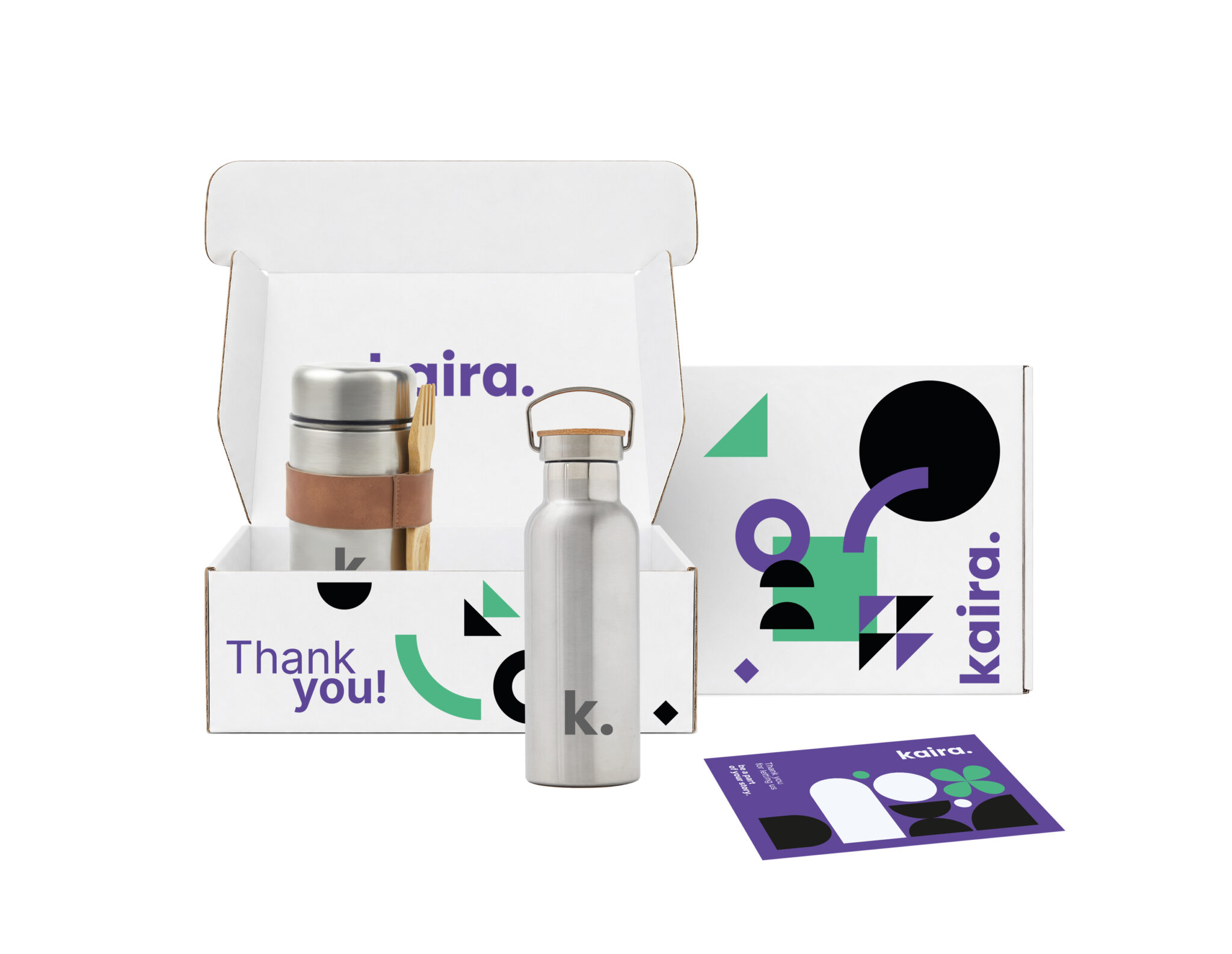 Welcome Pack — Daily Fuel Kit