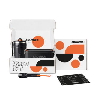 Welcome Pack — Everyday Drive su logotipu
