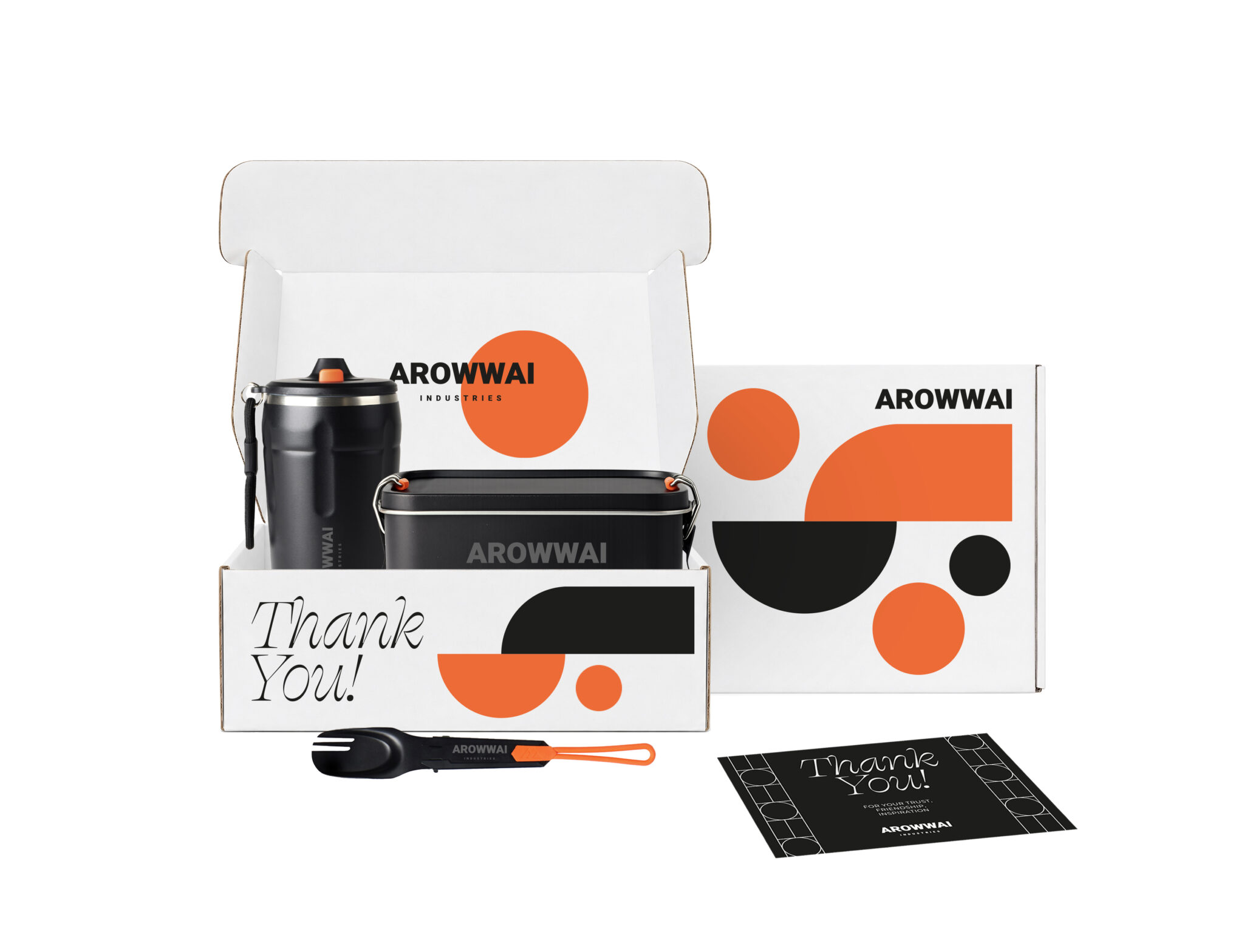 Welcome Pack — Everyday Drive