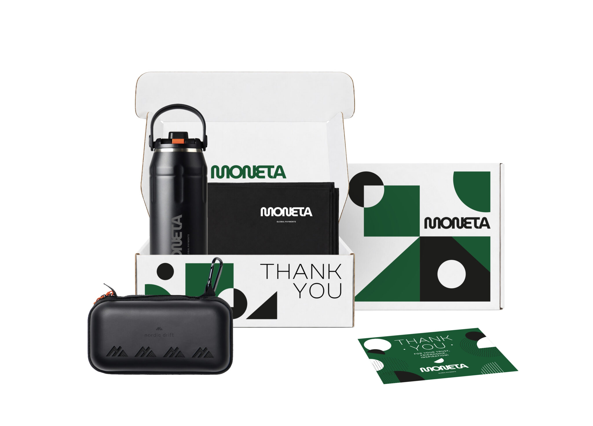 Welcome Pack — Momentum Kit