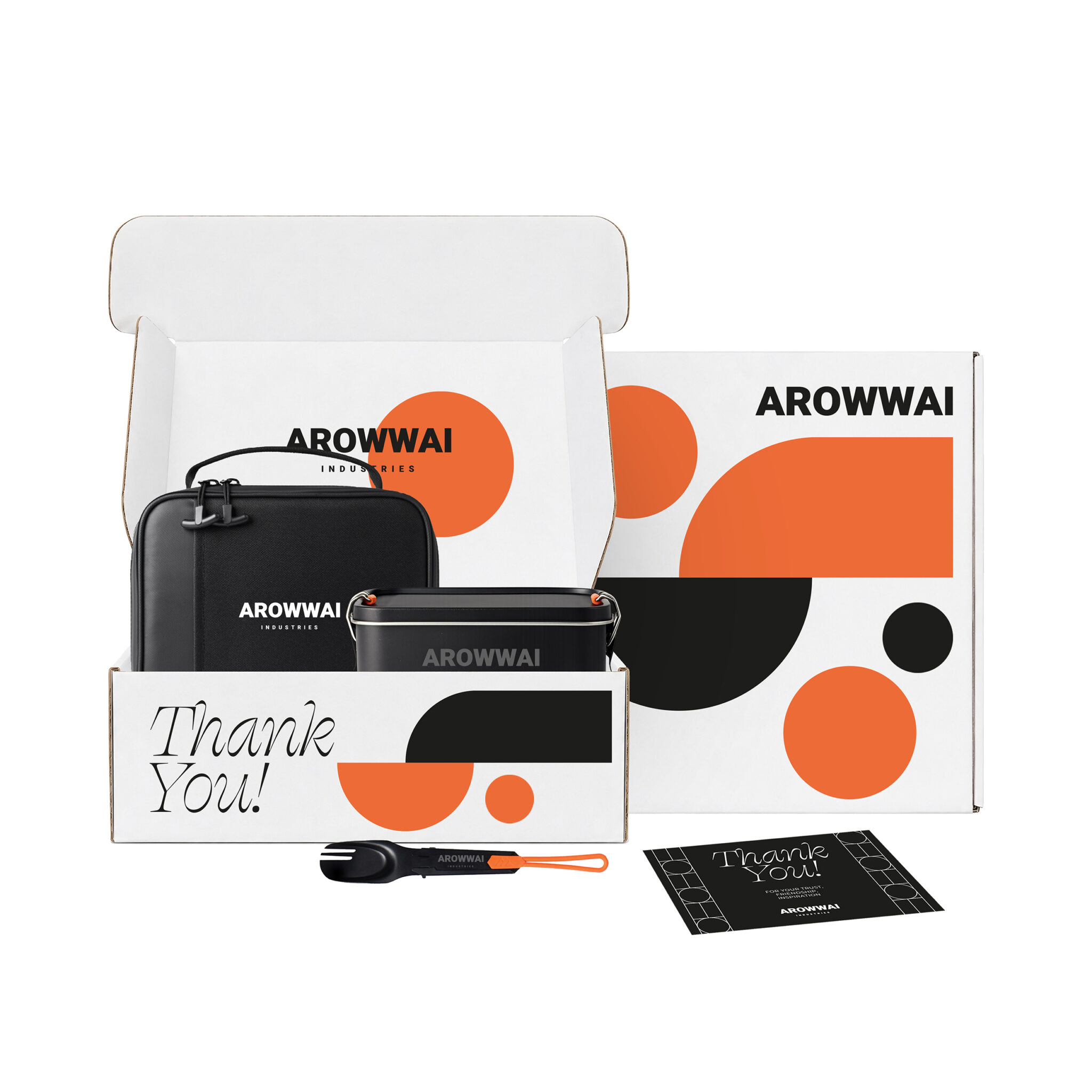 Welcome Pack „Precision" – tikslumo rinkinys darbuotojui