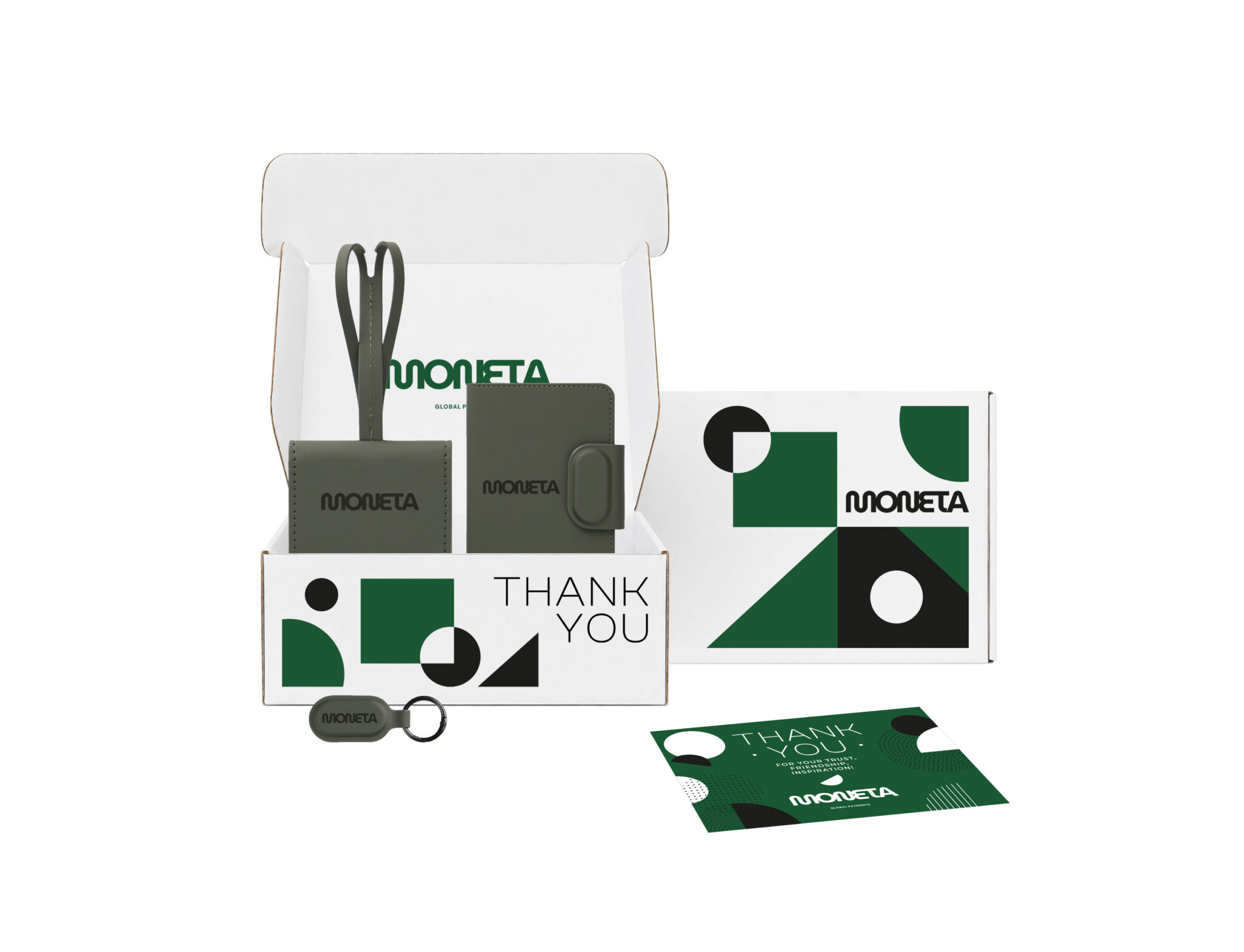 Welcome Pack — Safe Travels Kit