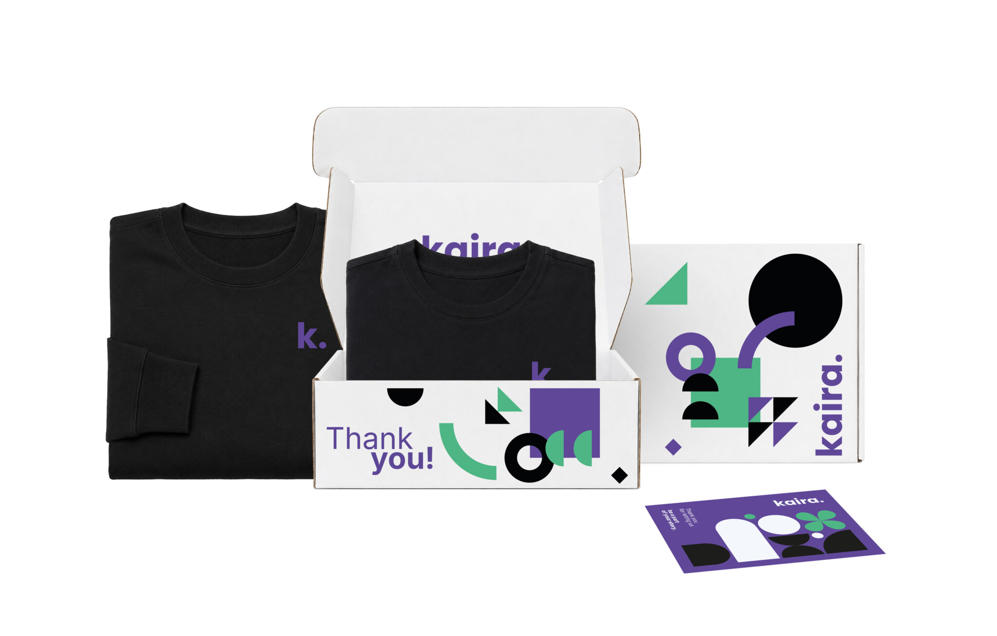 Welcome Pack — Soft Start