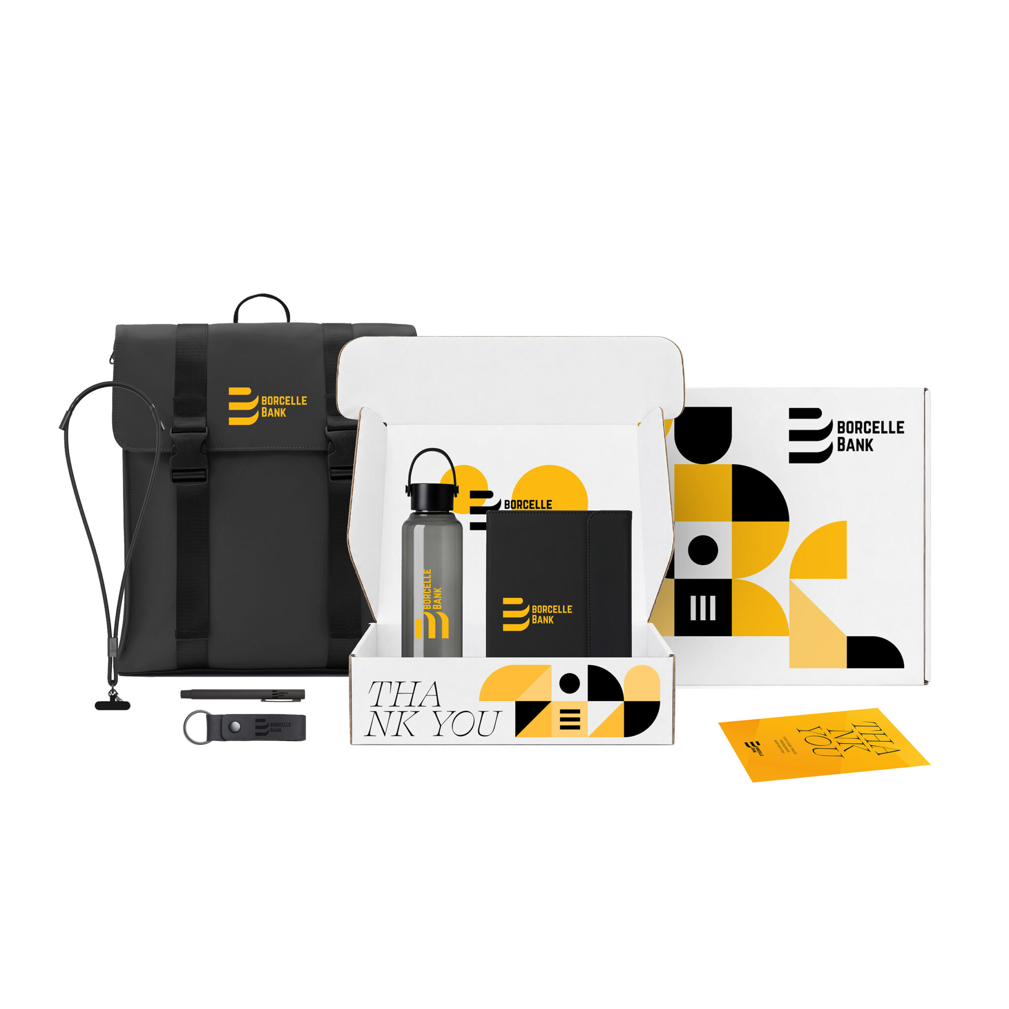 Welcome Pack „Starter" – starto rinkinys darbuotojui