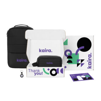 Welcome Pack — Urban Welcome su logotipu