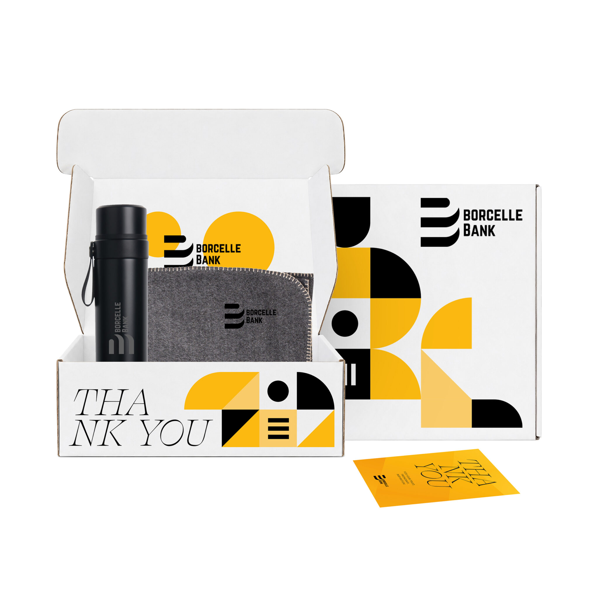 Welcome Pack „Warm Wishes" – sveikinimo rinkinys darbuotojui