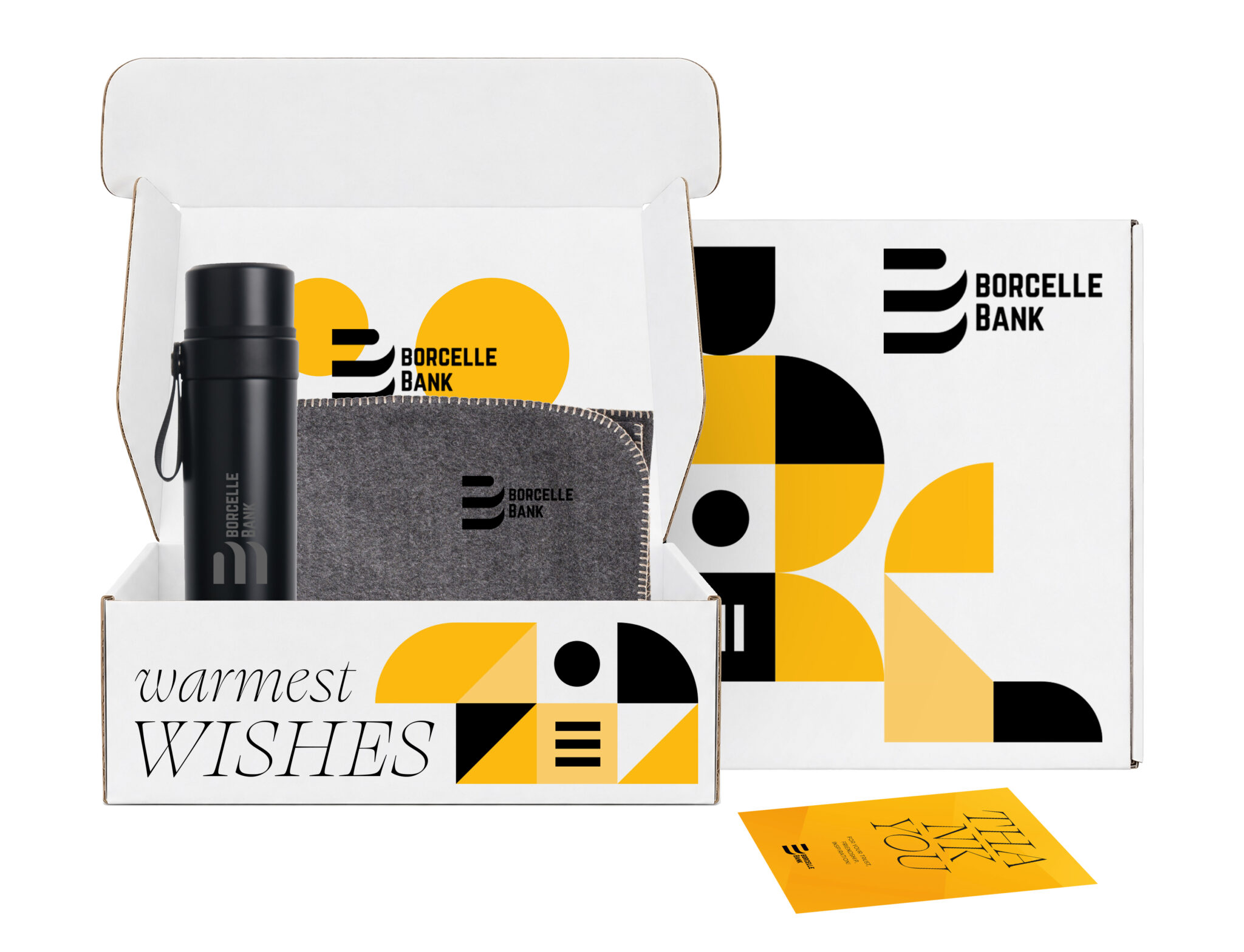 Welcome Pack — Warm Wishes Box