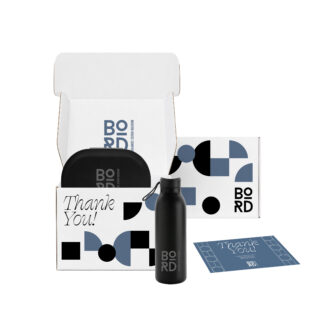 Welcome Pack — Welcome Set su logotipu