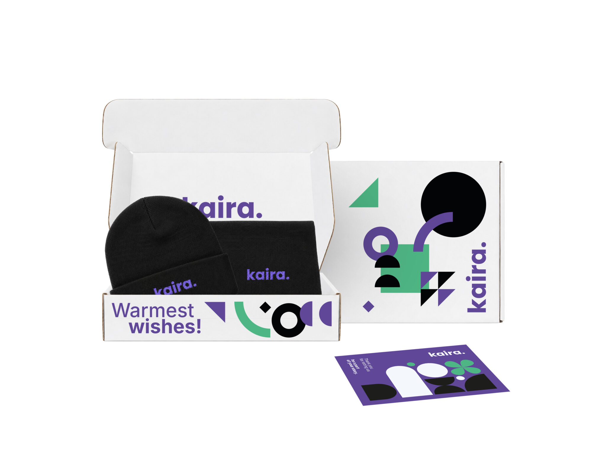 Welcome Pack — Winter Welcome
