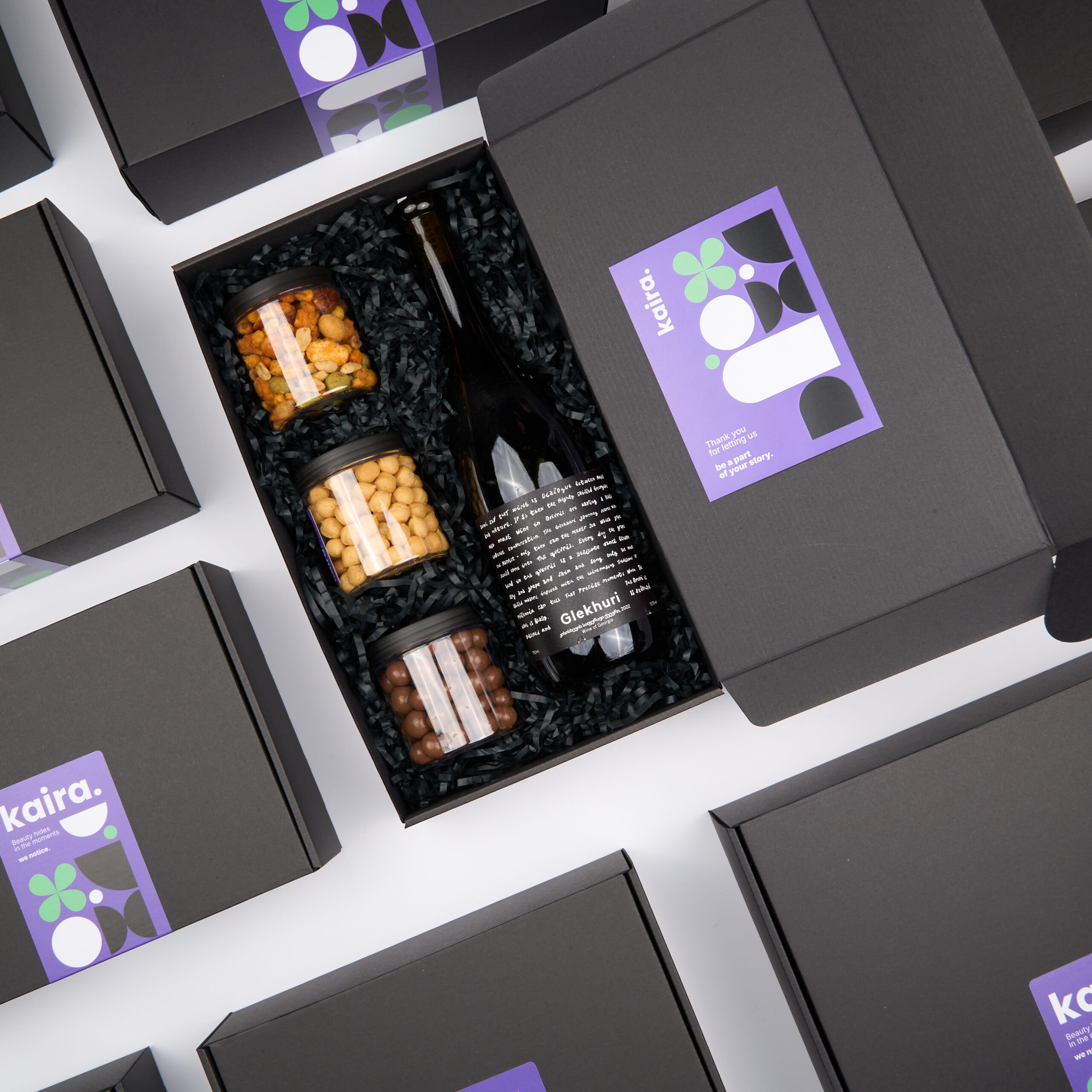 GOURMET DAY PACK rinkinys - Image 2