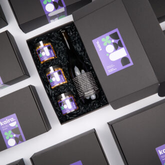GOURMET DAY PACK rinkinys