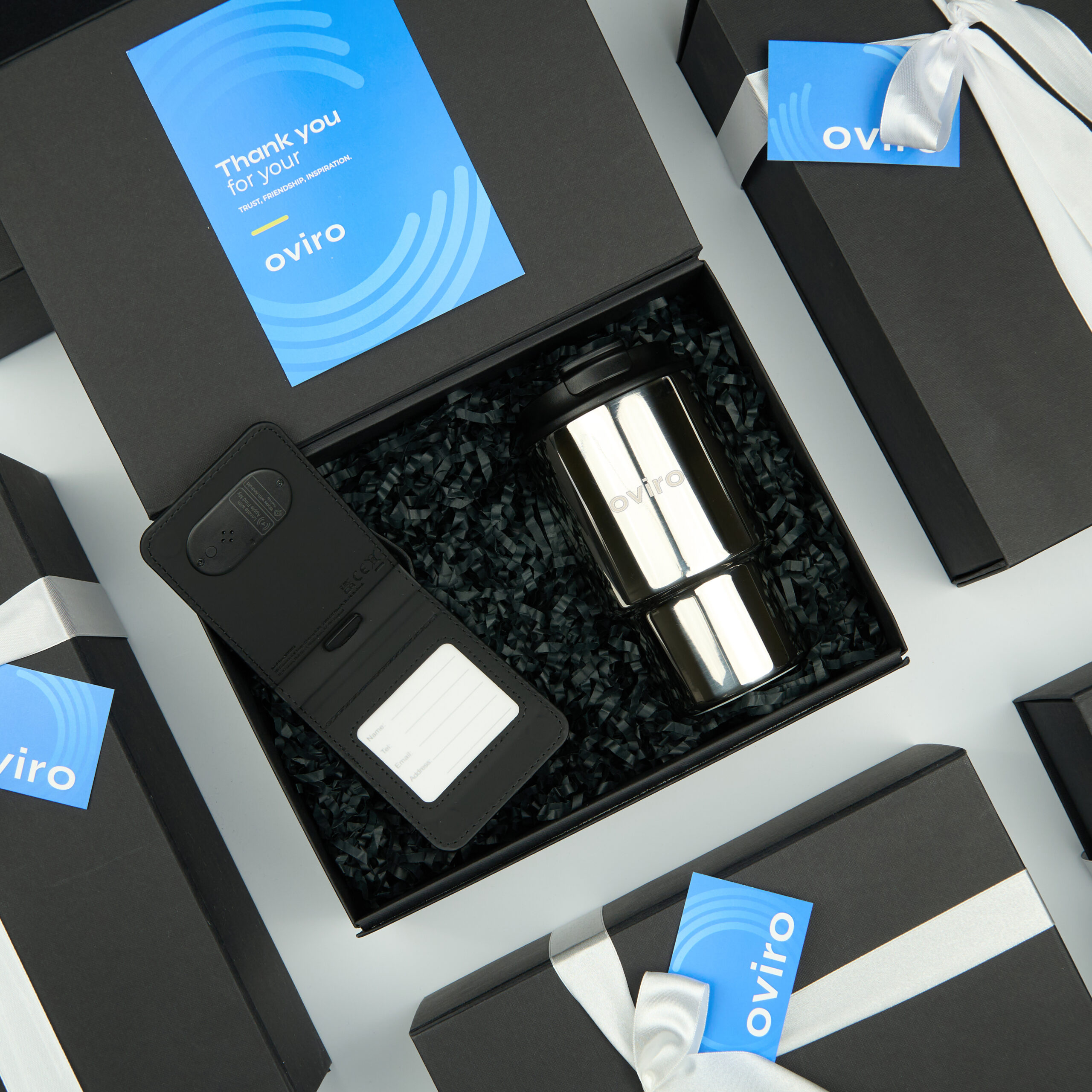 SECURE TRAVEL SET rinkinys - Image 2