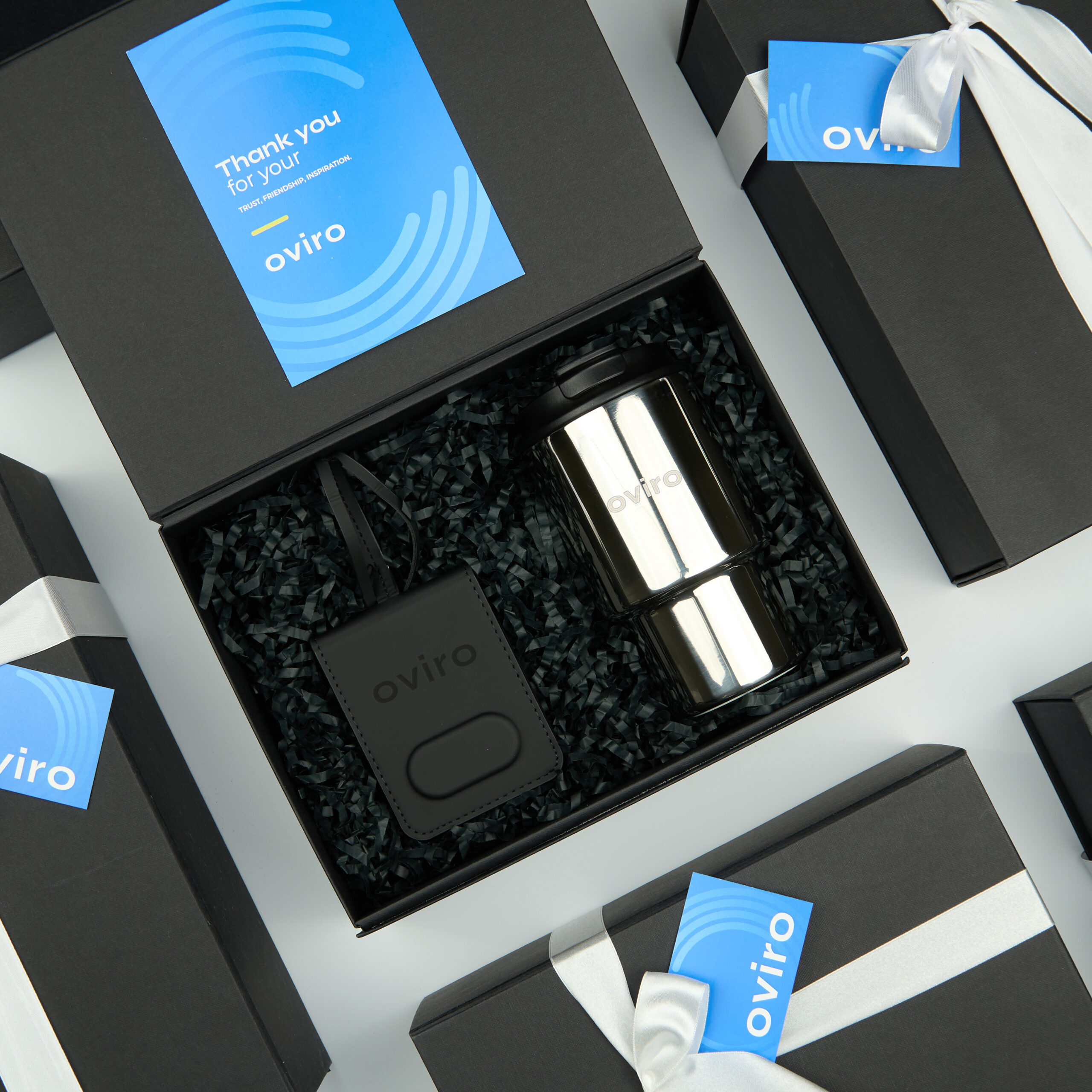 SECURE TRAVEL SET rinkinys
