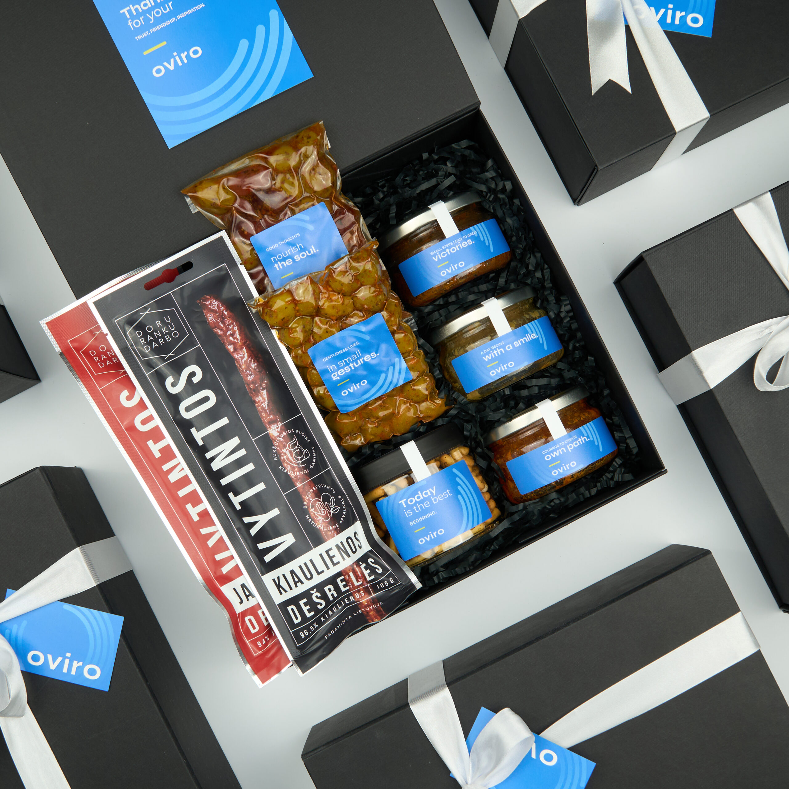 SNACK PARADISE rinkinys