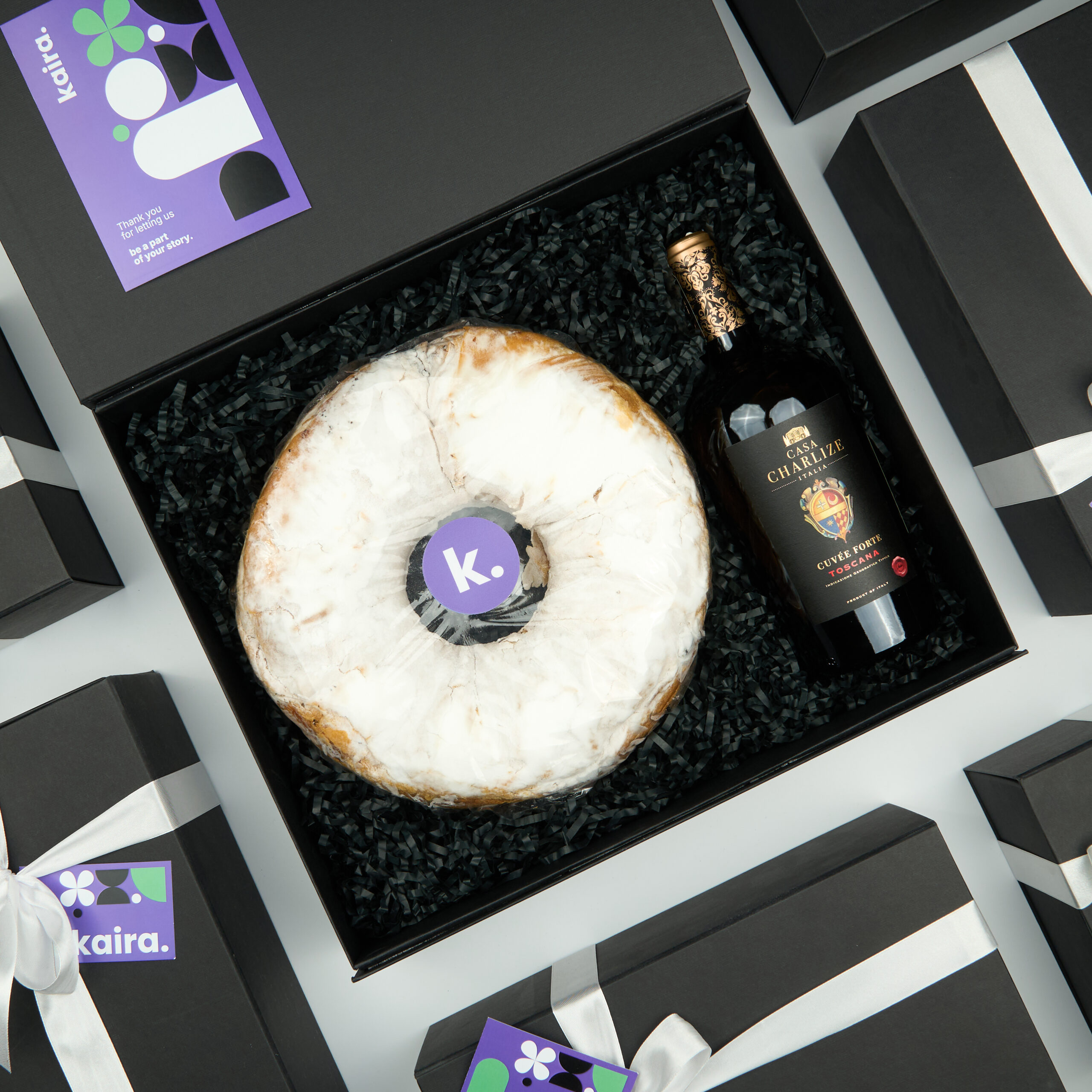 TRADITIONAL TREAT SET rinkinys